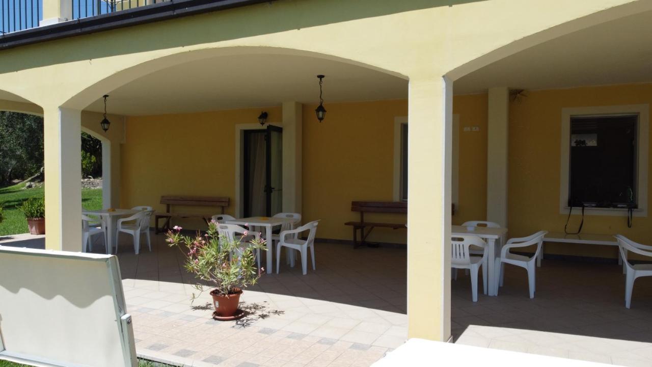 Agriturismo Montemaggio Lapedona Exteriör bild