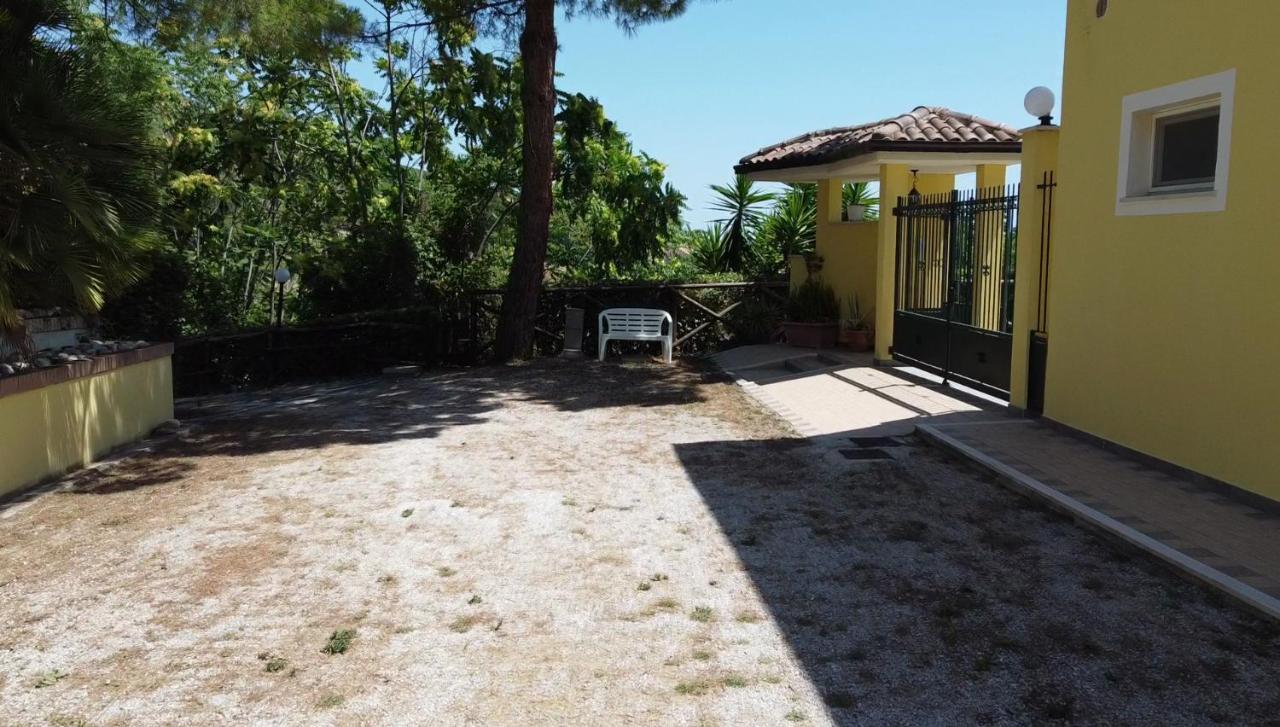 Agriturismo Montemaggio Lapedona Exteriör bild