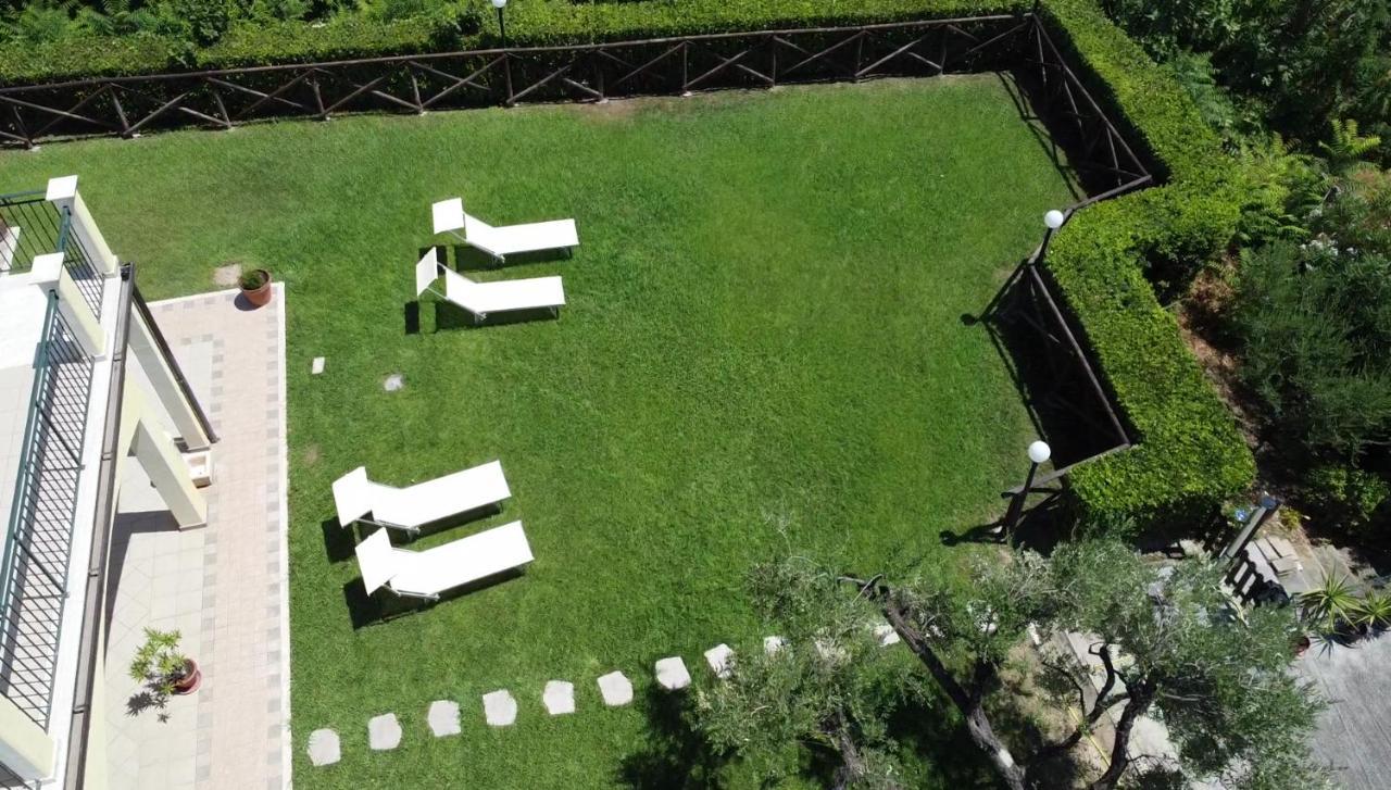 Agriturismo Montemaggio Lapedona Exteriör bild