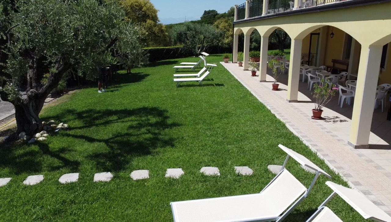 Agriturismo Montemaggio Lapedona Exteriör bild
