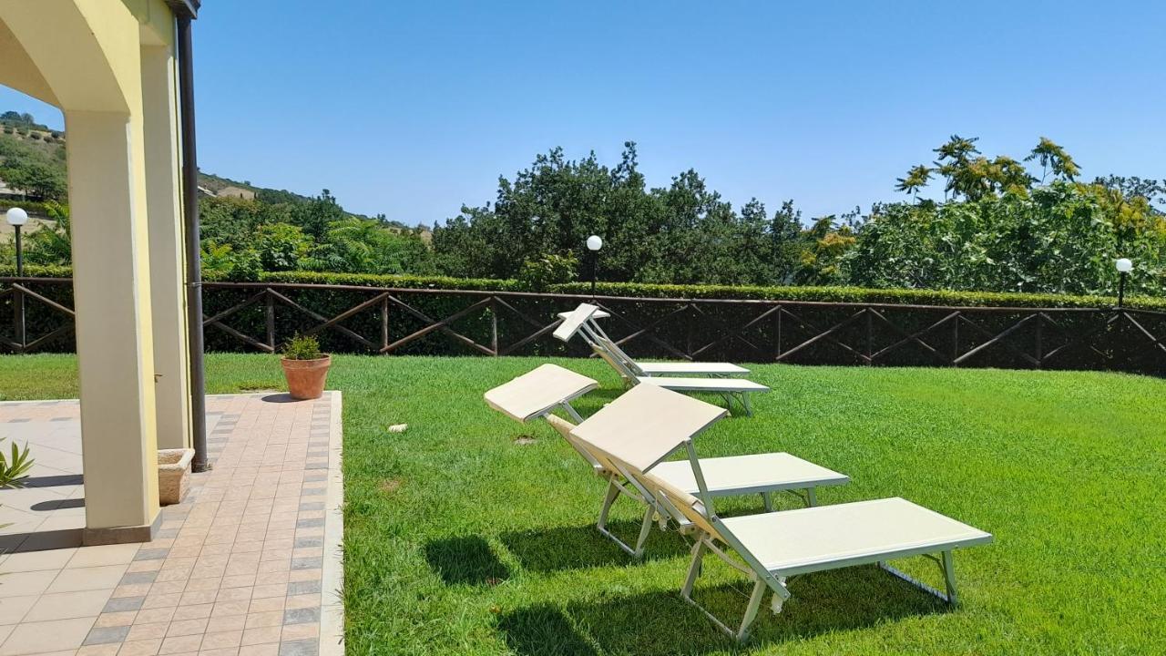 Agriturismo Montemaggio Lapedona Exteriör bild