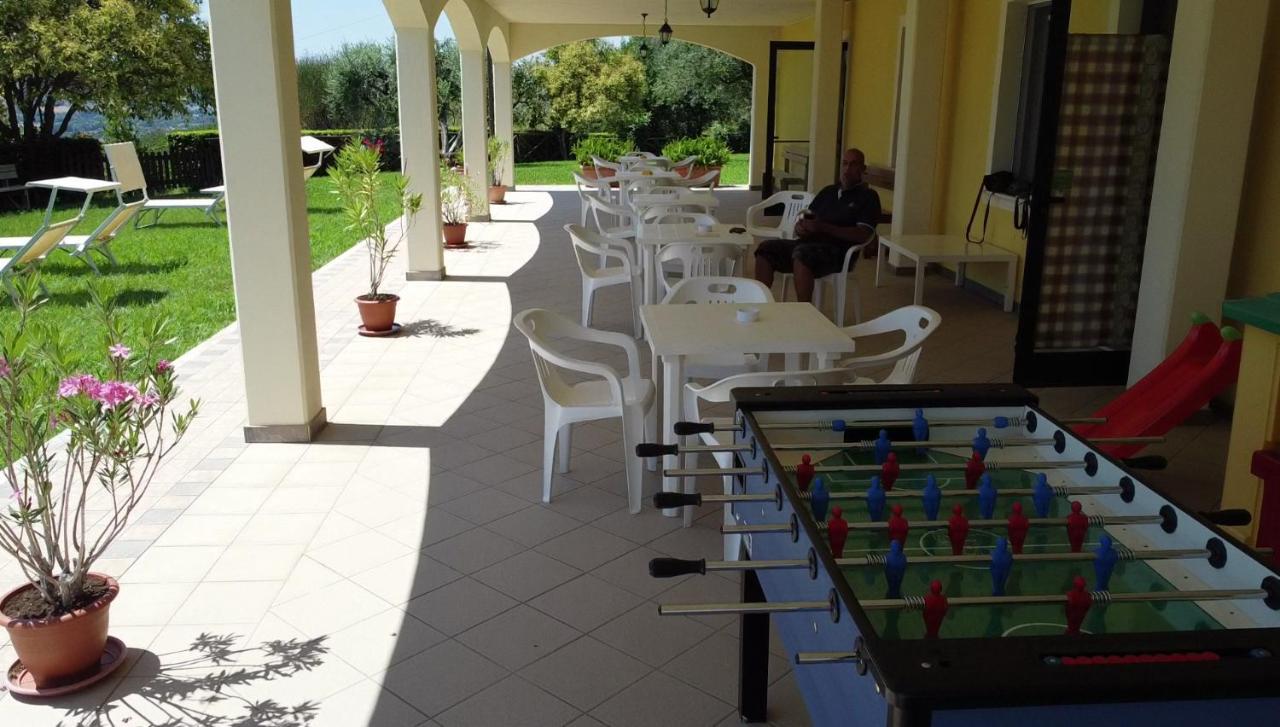 Agriturismo Montemaggio Lapedona Exteriör bild