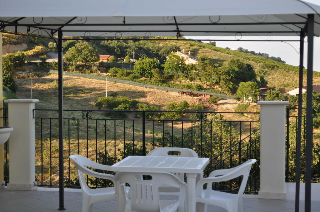 Agriturismo Montemaggio Lapedona Exteriör bild