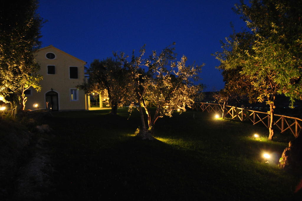 Agriturismo Montemaggio Lapedona Exteriör bild